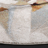 Safavieh Porcello 6937 Power Loomed Polypropylene Contemporary Rug PRL6937B-222