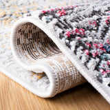 Safavieh Porcello 968 Power Loomed 80% Polypropylene + 20% Polyester Contemporary Rug PRL968F-9
