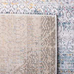 Safavieh Porcello 968 Power Loomed 80% Polypropylene + 20% Polyester Contemporary Rug PRL968F-9