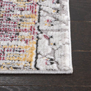 Safavieh Porcello 970 Power Loomed 80% Polypropylene + 20% Polyester Contemporary Rug PRL970A-9