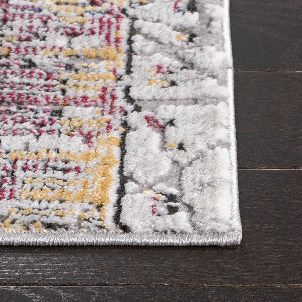Safavieh Porcello 970 Power Loomed 80% Polypropylene + 20% Polyester Contemporary Rug PRL970A-9
