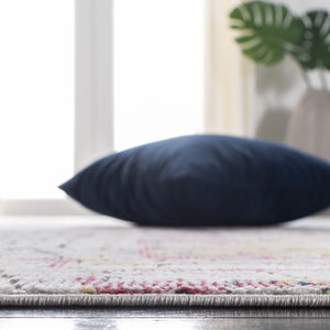 Safavieh Porcello 970 Power Loomed 80% Polypropylene + 20% Polyester Contemporary Rug PRL970A-9