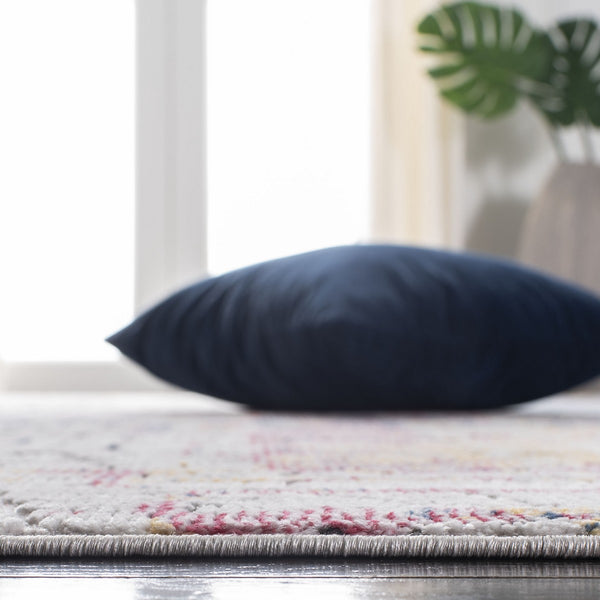 Safavieh Porcello 970 Power Loomed 80% Polypropylene + 20% Polyester Contemporary Rug PRL970A-9