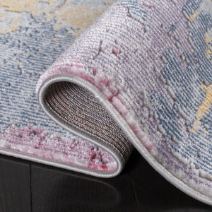 Safavieh Porcello 990 Power Loomed 80% Polypropylene + 20% Polyester Contemporary Rug PRL990M-9