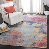 Safavieh Porcello 990 Power Loomed 80% Polypropylene + 20% Polyester Contemporary Rug PRL990M-9