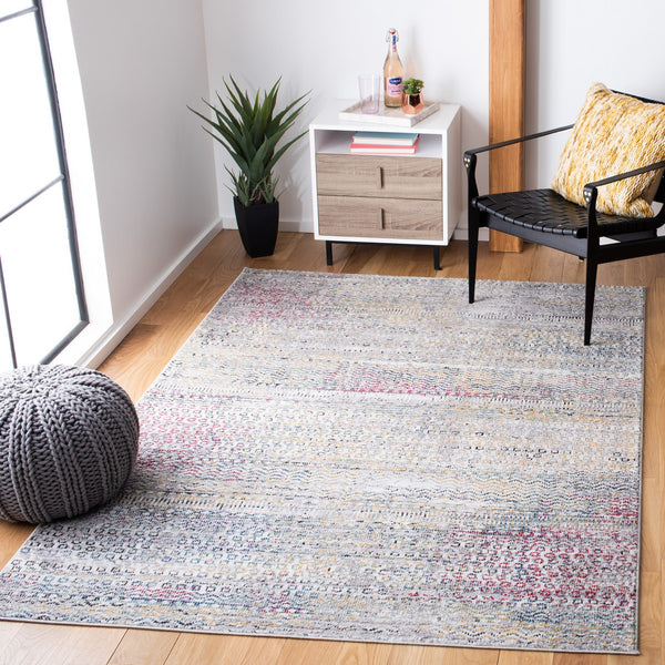 Safavieh Porcello 994 Power Loomed 80% Polypropylene + 20% Polyester Contemporary Rug PRL994A-9