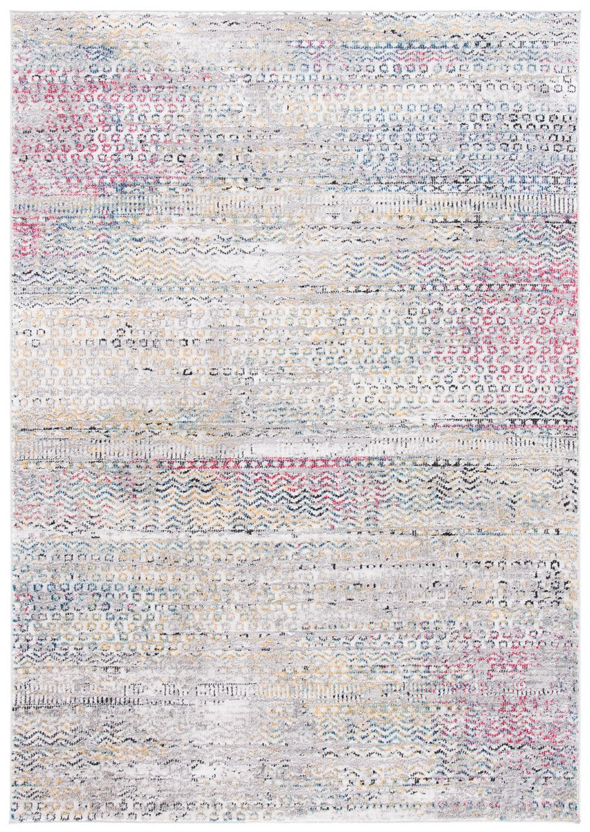 Safavieh Porcello 994 Power Loomed 80% Polypropylene + 20% Polyester Contemporary Rug PRL994A-9