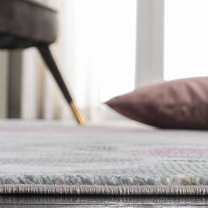 Safavieh Porcello 997 Power Loomed 80% Polypropylene + 20% Polyester Country & Floral Rug PRL997F-9