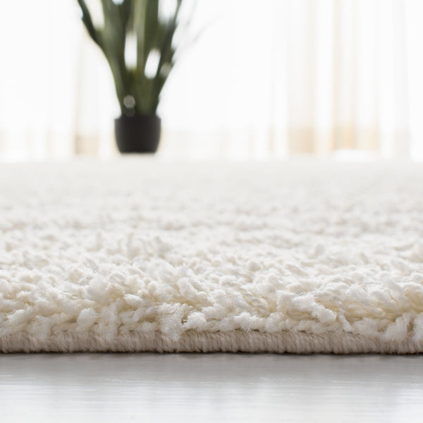 Safavieh Primo Shag 300 Power Loomed Polypropylene Shag & Flokati Rug PRM300A-6