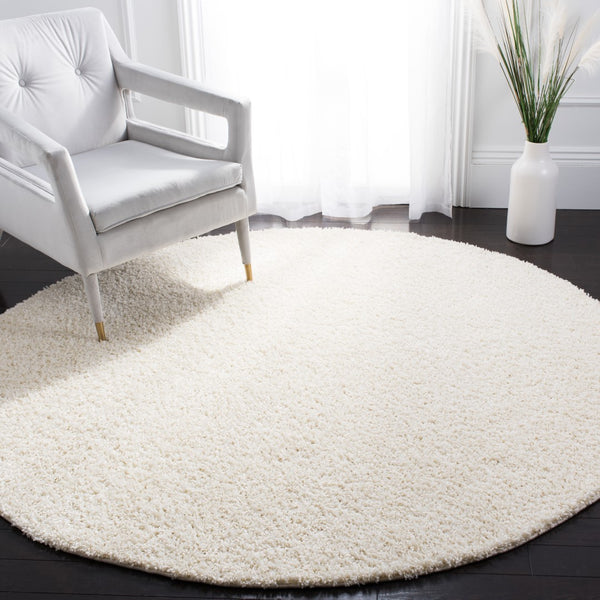 Safavieh Primo Shag 300 Power Loomed Polypropylene Shag & Flokati Rug PRM300A-7R