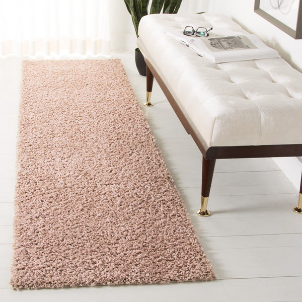 Safavieh Primo Shag 300 Power Loomed Polypropylene Shag & Flokati Rug PRM300B-4