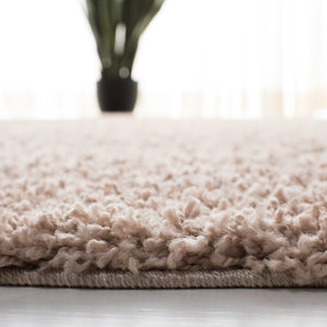 Safavieh Primo Shag 300 Power Loomed Polypropylene Shag & Flokati Rug PRM300B-5