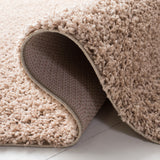 Safavieh Primo Shag 300 Power Loomed Polypropylene Shag & Flokati Rug PRM300B-5