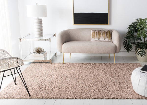 Safavieh Primo Shag 300 Power Loomed Polypropylene Shag & Flokati Rug PRM300B-5