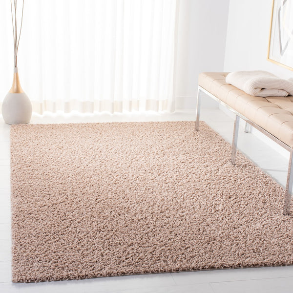 Safavieh Primo Shag 300 Power Loomed Polypropylene Shag & Flokati Rug PRM300B-5