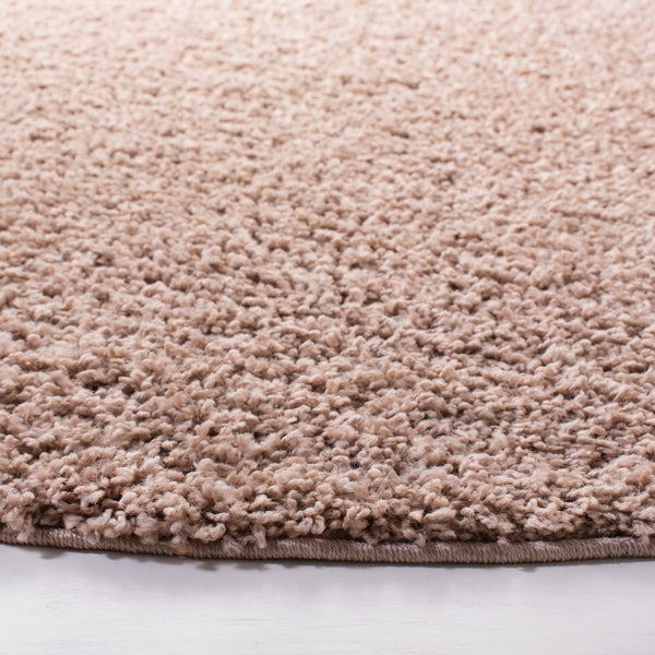 Safavieh Primo Shag 300 Power Loomed Polypropylene Shag & Flokati Rug PRM300B-7R