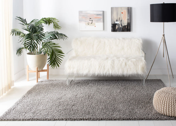 Safavieh Primo Shag 300 Power Loomed Polypropylene Shag & Flokati Rug PRM300G-6