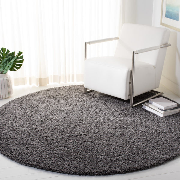 Safavieh Primo Shag 300 Power Loomed Polypropylene Shag & Flokati Rug PRM300H-7R