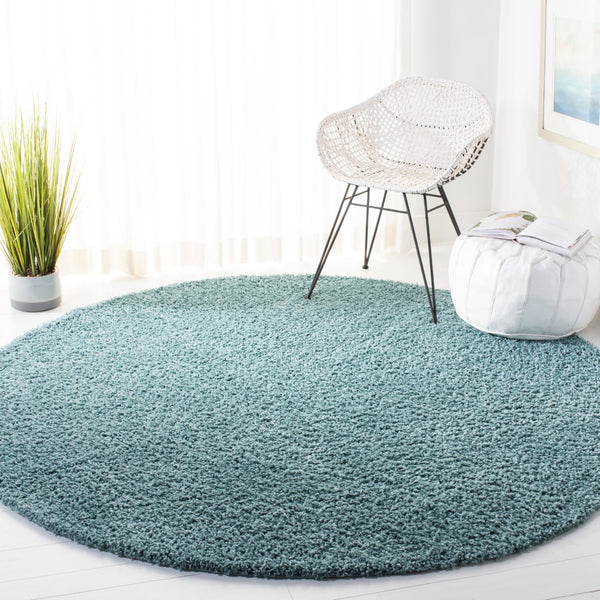 Safavieh Primo Shag 300 Power Loomed Polypropylene Shag & Flokati Rug PRM300J-6