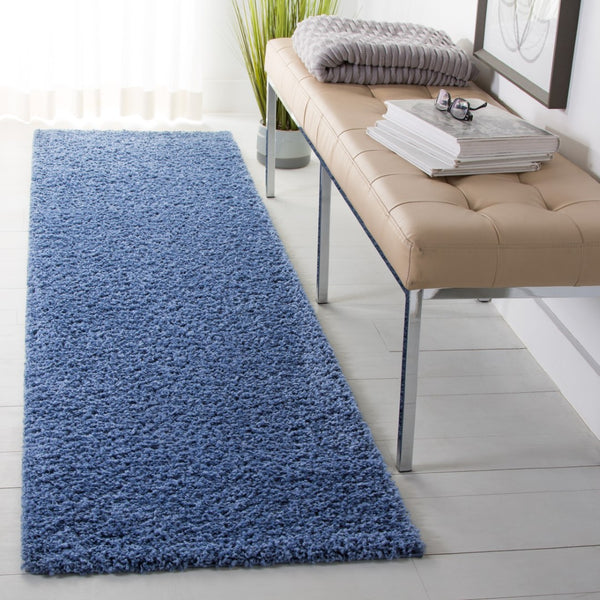 Safavieh Primo Shag 300 Power Loomed Polypropylene Shag & Flokati Rug PRM300M-4