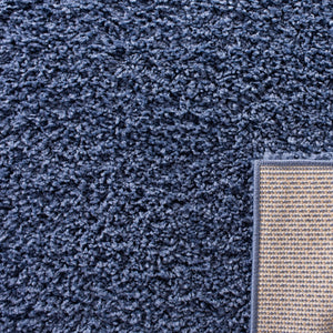 Safavieh Primo Shag 300 Power Loomed Polypropylene Shag & Flokati Rug PRM300M-3