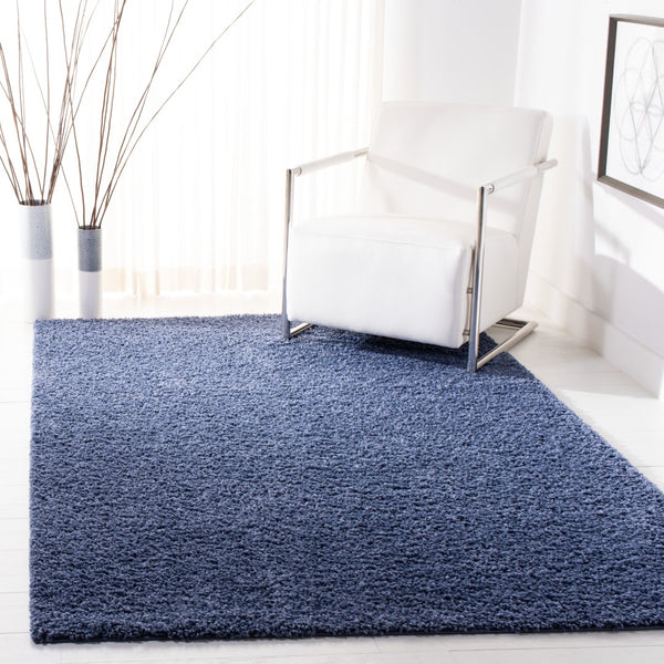 Safavieh Primo Shag 300 Power Loomed Polypropylene Shag & Flokati Rug PRM300M-3
