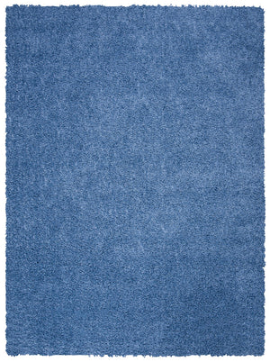 Safavieh Primo Shag 300 Power Loomed Polypropylene Shag & Flokati Rug PRM300M-3