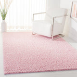 Safavieh Primo Shag 300 Power Loomed Polypropylene Shag & Flokati Rug PRM300U-5