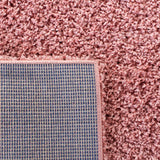 Safavieh Primo Shag 300 Power Loomed Polypropylene Shag & Flokati Rug PRM300V-5