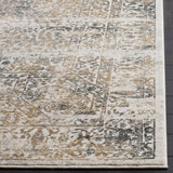 Safavieh Princeton 711 Power Loomed 65% Polyester Pile 12% Cotton 10% Viscose 9.5 % warp yarn 3.5%latex Rug PRN711S-24