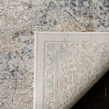 Safavieh Princeton 711 Power Loomed 65% Polyester Pile 12% Cotton 10% Viscose 9.5 % warp yarn 3.5%latex Rug PRN711S-24