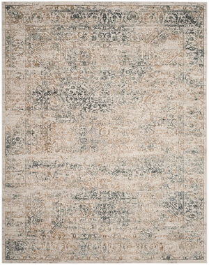 Safavieh Princeton 711 Power Loomed 65% Polyester Pile 12% Cotton 10% Viscose 9.5 % warp yarn 3.5%latex Rug PRN711S-24