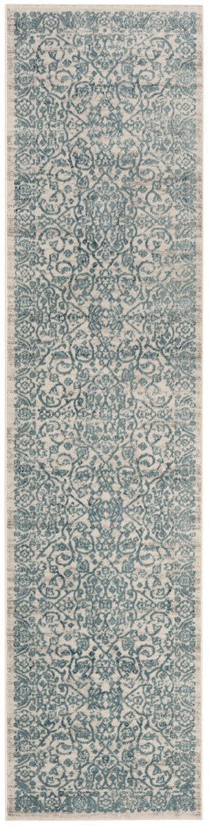 Safavieh Princeton 714 Power Loomed 65% Polyester Pile 12% Cotton 10% Viscose 9.5 % warp yarn 3.5%latex Rug PRN714M-24