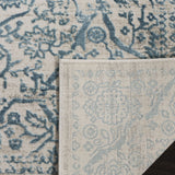 Safavieh Princeton 714 Power Loomed 65% Polyester Pile 12% Cotton 10% Viscose 9.5 % warp yarn 3.5%latex Rug PRN714M-24