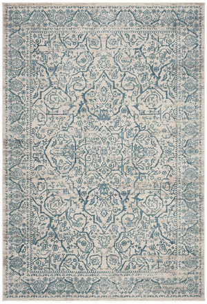 Safavieh Princeton 714 Power Loomed 65% Polyester Pile 12% Cotton 10% Viscose 9.5 % warp yarn 3.5%latex Rug PRN714M-24