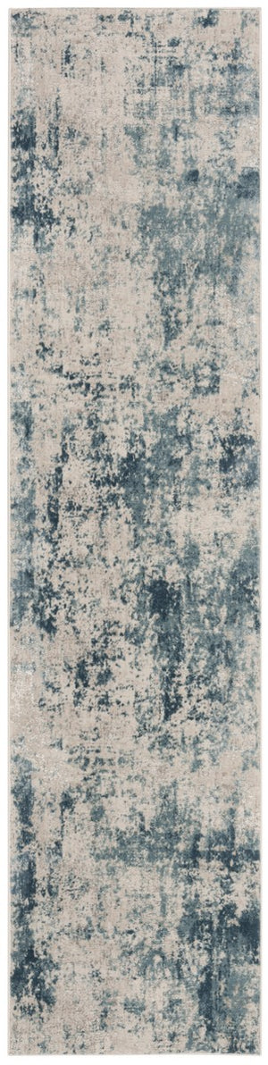 Safavieh Princeton 716 Power Loomed 65% Polyester Pile 12% Cotton 10% Viscose 9.5 % warp yarn 3.5%latex Rug PRN716M-24