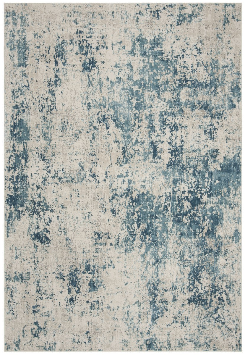 Safavieh Princeton 716 Power Loomed 65% Polyester Pile 12% Cotton 10% Viscose 9.5 % warp yarn 3.5%latex Rug PRN716M-24