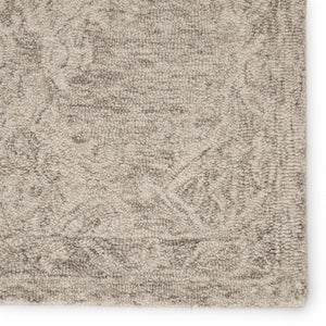 Jaipur Living Province Collection PRO05 Corian 100% Wool Handmade Transitional Trellis Rug RUG148263