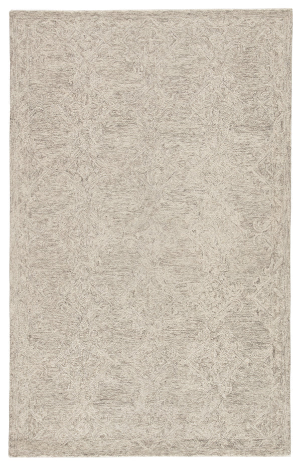 Jaipur Living Province Collection PRO05 Corian 100% Wool Handmade Transitional Trellis Rug RUG148263