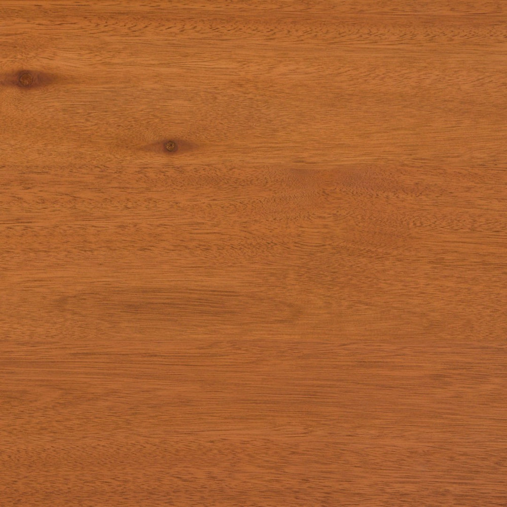 Walker Edison Prenton Modern/Contemporary Modern Slat Back Wood Coffee Table PRODCTBR