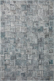 Loloi Prescott PRE-03 Polyester, Wool, Viscose, Cotton, Other Hooked Contemporary Rug PRSCPRE-03AH00B6F0