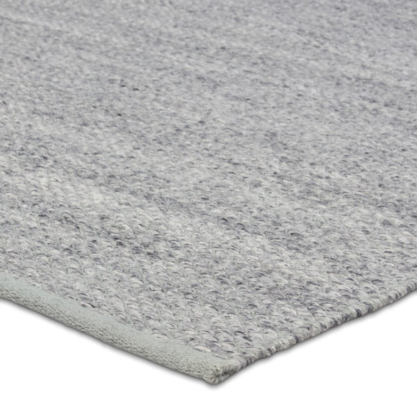 Jaipur Living Pasadena Lamanda PSD04 Handwoven Handmade Outdoor Contemporary Rug Gray 10' x 14'