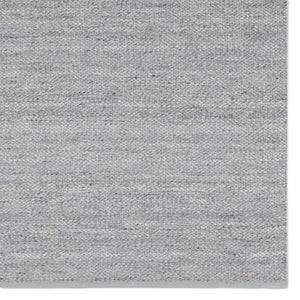 Jaipur Living Pasadena Lamanda PSD04 Handwoven Handmade Outdoor Contemporary Rug Gray 10' x 14'