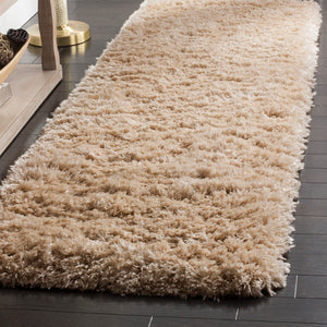 Safavieh Polar Shag 800 Power Loomed Polyester Pile Shag & Flokati Rug PSG800A-4R