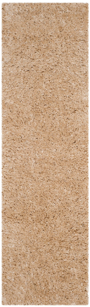 Safavieh Polar Shag 800 Power Loomed Polyester Pile Shag & Flokati Rug PSG800A-4R