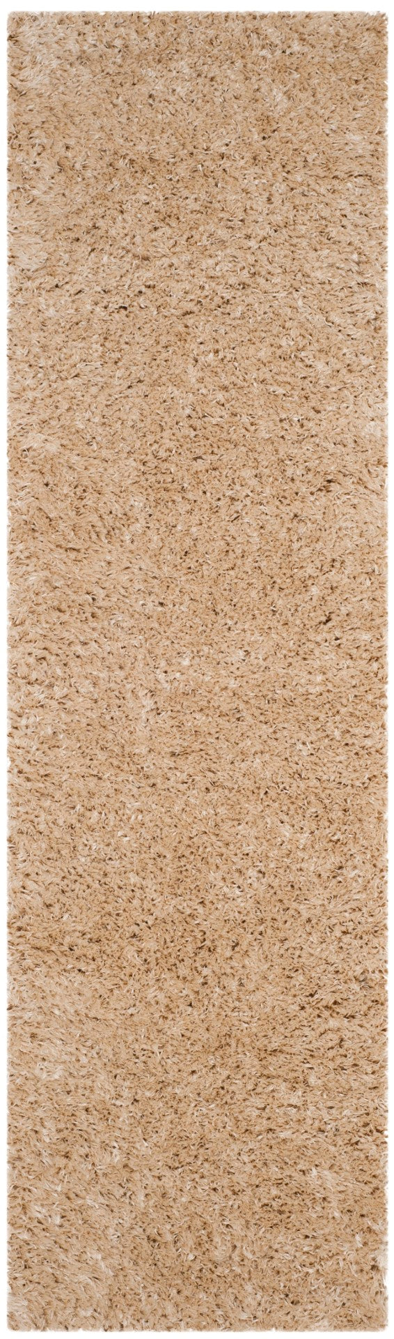 Safavieh Polar Shag 800 Power Loomed Polyester Pile Shag & Flokati Rug PSG800A-4R