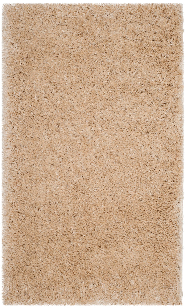 Safavieh Polar Shag 800 Power Loomed Polyester Pile Shag & Flokati Rug PSG800A-4R