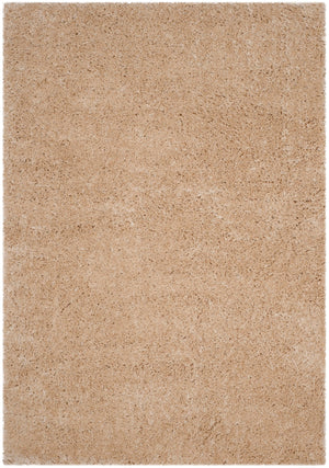 Safavieh Polar Shag 800 Power Loomed Polyester Pile Shag & Flokati Rug PSG800A-4R