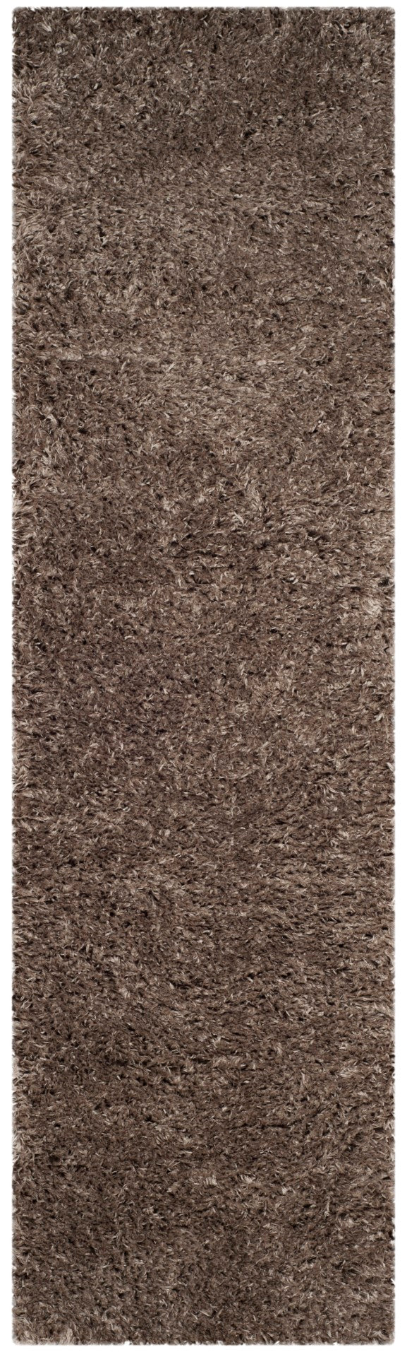 Safavieh Polar Shag 800 Power Loomed Polyester Pile Shag & Flokati Rug PSG800C-3R