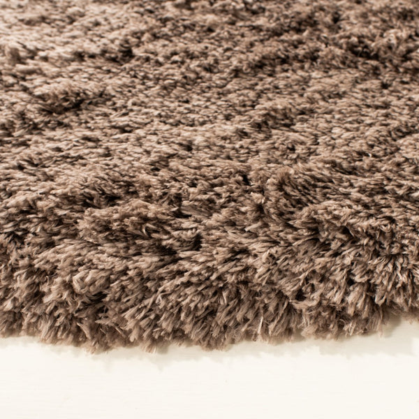 Safavieh Polar Shag 800 Power Loomed Polyester Pile Shag & Flokati Rug PSG800C-3R